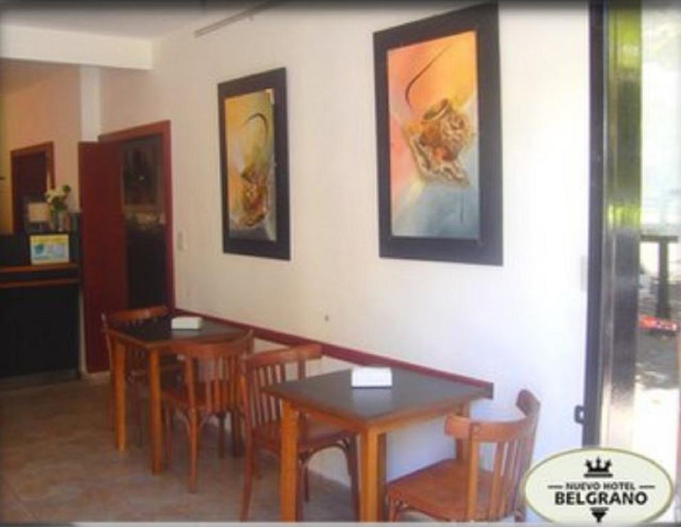 Nuevo Hotel Belgrano San Nicolas de los Arroyos Exterior photo