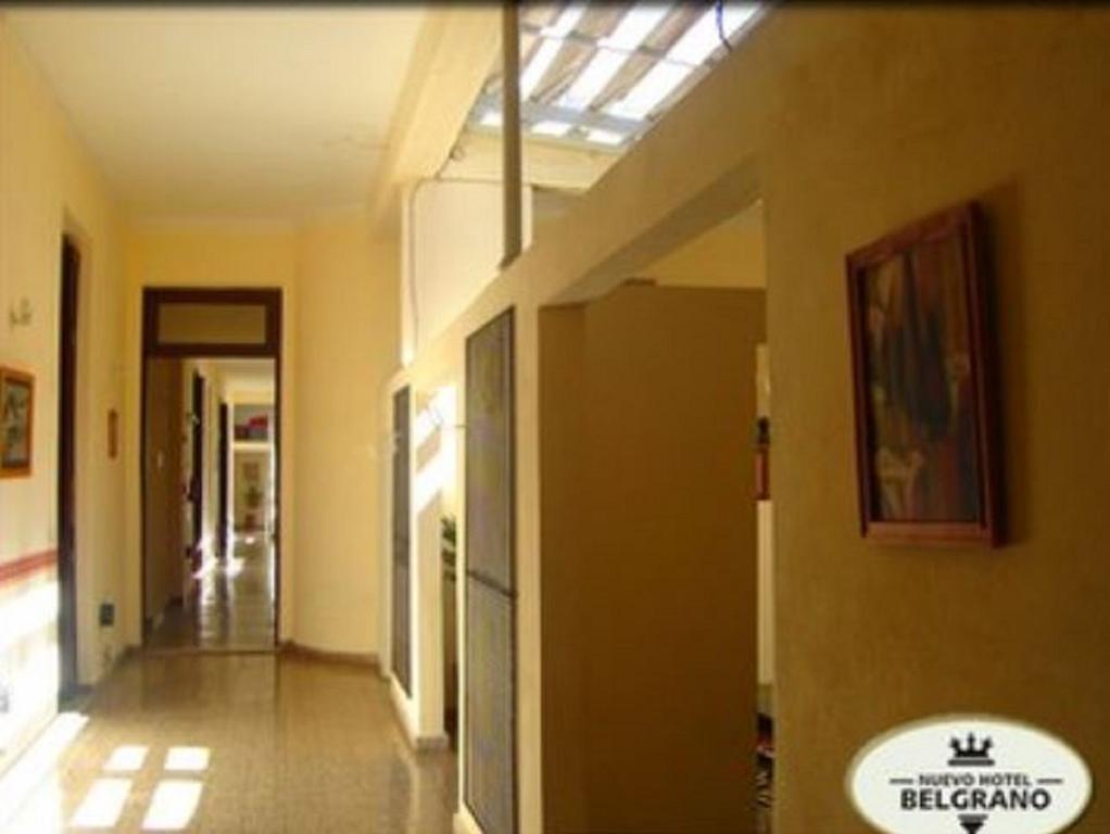 Nuevo Hotel Belgrano San Nicolas de los Arroyos Exterior photo